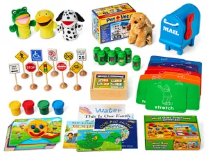 The Kind Classroom Activity Kit