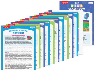 The Kind Classroom Activity Kit