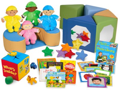 SocialEmotional Competence Support Kit for Infant Programs at
