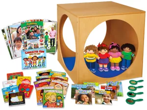 Social-Emotional Competence Support Kit for Toddler Programs