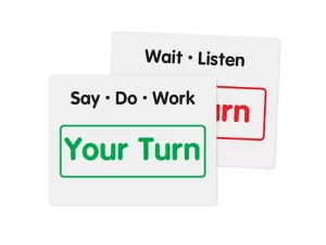Extra Behavior Cards for SANDI Instructional Kits&nbsp;- Level&nbsp;2