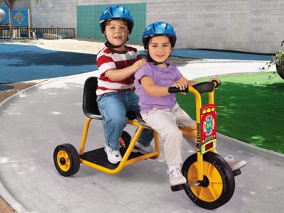  Taxi-Trike