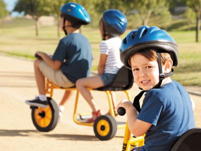  Taxi-Trike