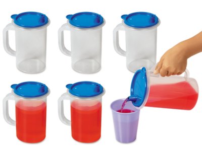 Sippy Cups - Set of 6 at Lakeshore Learning