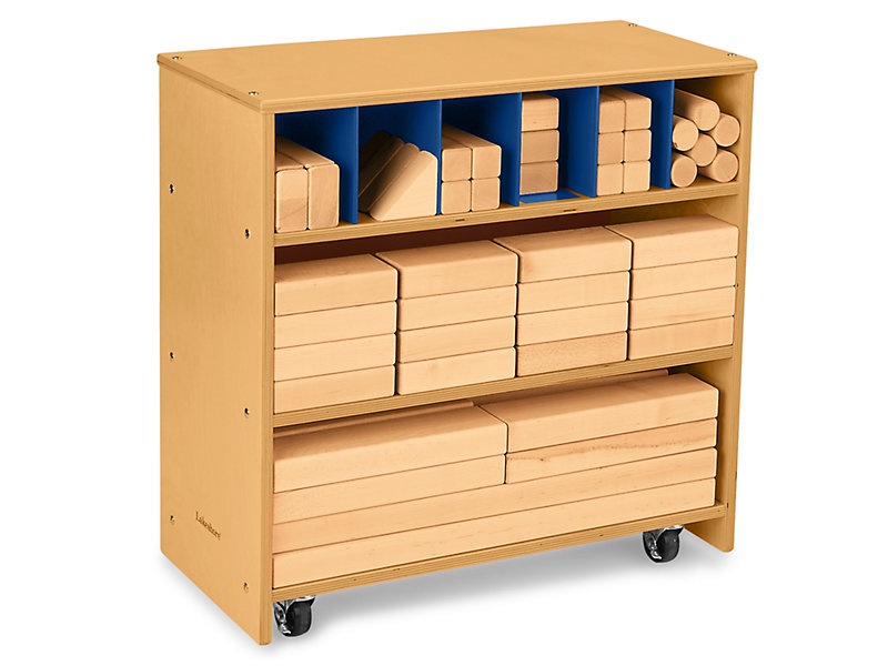 Avantik Block Storage Cabinet
