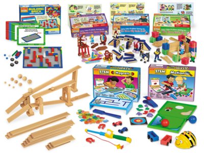 STEM Bundle - K-Gr. 1 at Lakeshore Learning