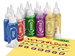 Paint Scrapers - Set of 8 at Lakeshore Learning