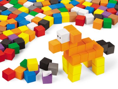 Tinkering Toolbox Foam Shapes Pack at Lakeshore Learning