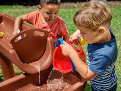 Watch It Flow! Water Table