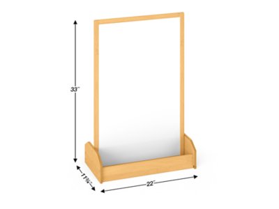 Stand-Up Magnetic Design Center