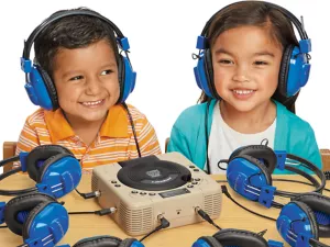All-In-One CD Player with BLUETOOTH<sup>®</sup>