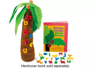 Activity Tree for Chicka Chicka Boom Boom