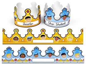 Lakeshore Kids™ Celebration Crowns