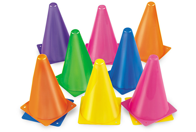 Best-Buy Color Cones at Lakeshore Learning