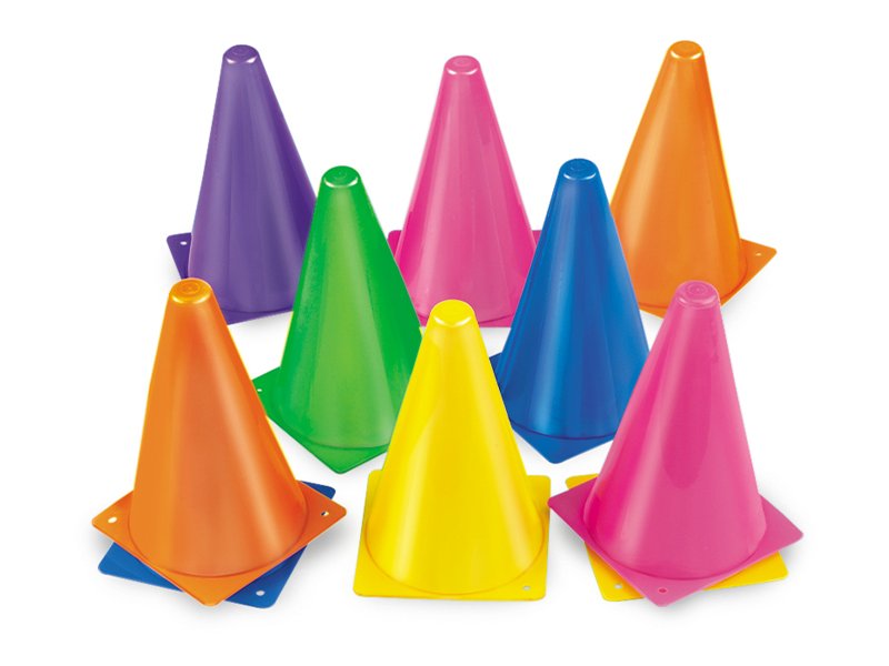 Best-Buy Color Cones at Lakeshore Learning