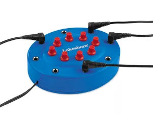 <span style="white-space: nowrap;">8-Station</span> Junction Box with Volume Controls