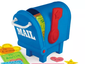 Pretend&nbsp;& Play Mailbox