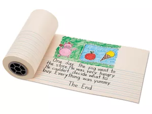 Extra Create-A-Story Paper Roll