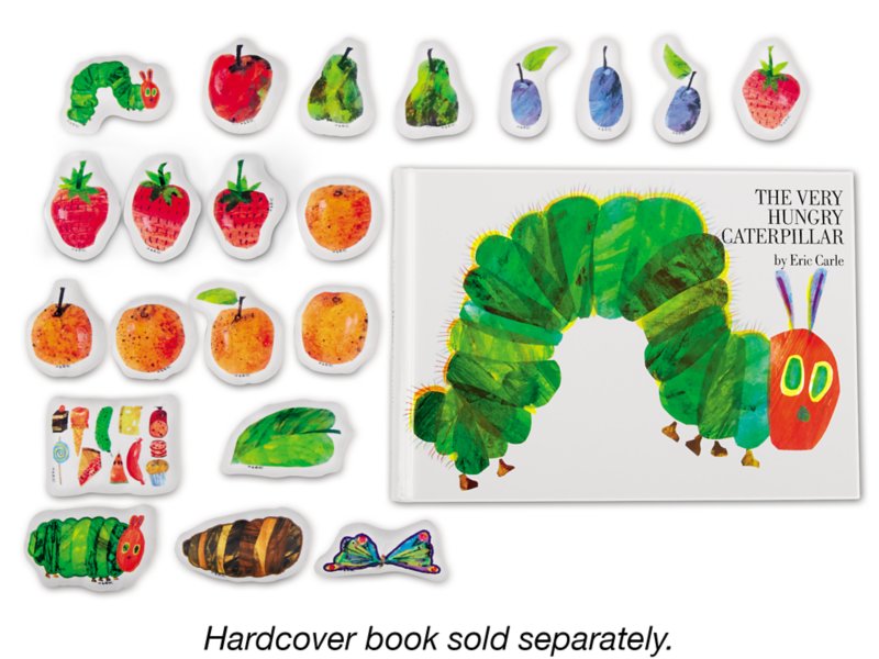 The Very Hungry Caterpillar Storytelling Kit at Lakeshore Learning