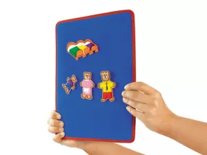 Storytelling Lapboard
