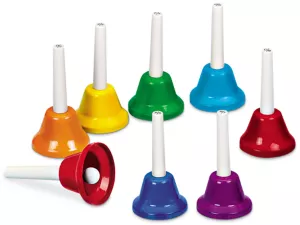 True Tone Hand Bells