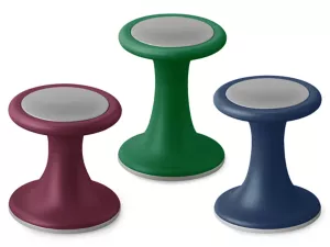 Flex-Space Signature Colors Premium Wobble Chairs