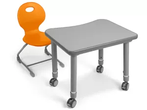 Flex-Space Ergo Bounce Chair and Desk Set&nbsp;- <span style="white-space: nowrap;">K-Gr.&nbsp;2</span>