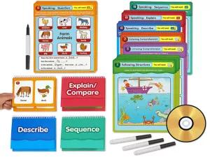 English Language Development Speaking&nbsp;& Listening Center