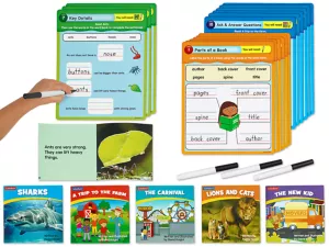 English Language Development Reading Comprehension Center
