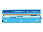 Posters & Charts Storage Box at Lakeshore Learning