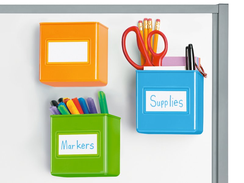 FlexSpace Storage Boxes Set of 3 at Lakeshore Learning