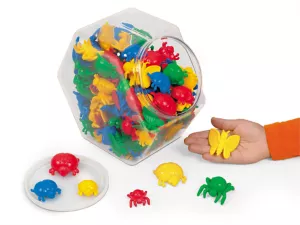Size&nbsp;& Color Bug Counters