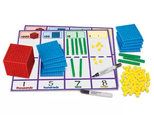 Place Value Activity Kit