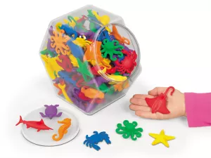 Sea Animal Counters