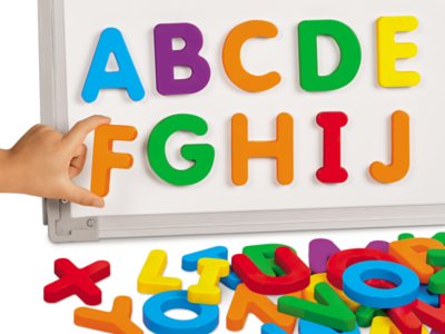 Alphabet Sounds Picture Puzzles at Lakeshore Learning