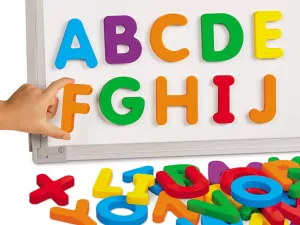 Giant Magnetic Letters&nbsp;- Uppercase