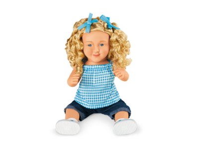  Caucasian Girl Doll