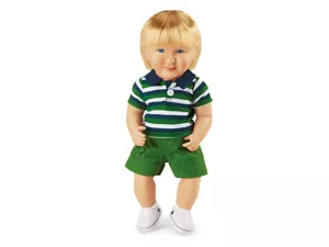 Lakeshore Caucasian Boy Doll