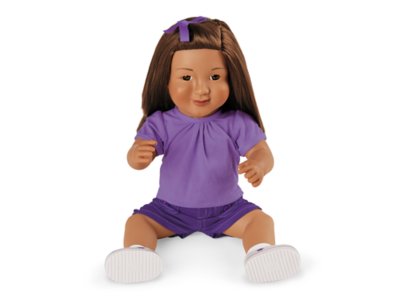 Lakeshore Hispanic Girl Doll at Lakeshore Learning