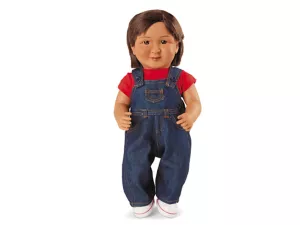 Lakeshore Hispanic Boy Doll