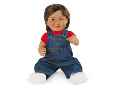  Hispanic Boy Doll