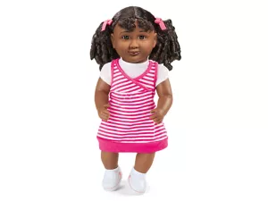 Lakeshore African American Girl Doll