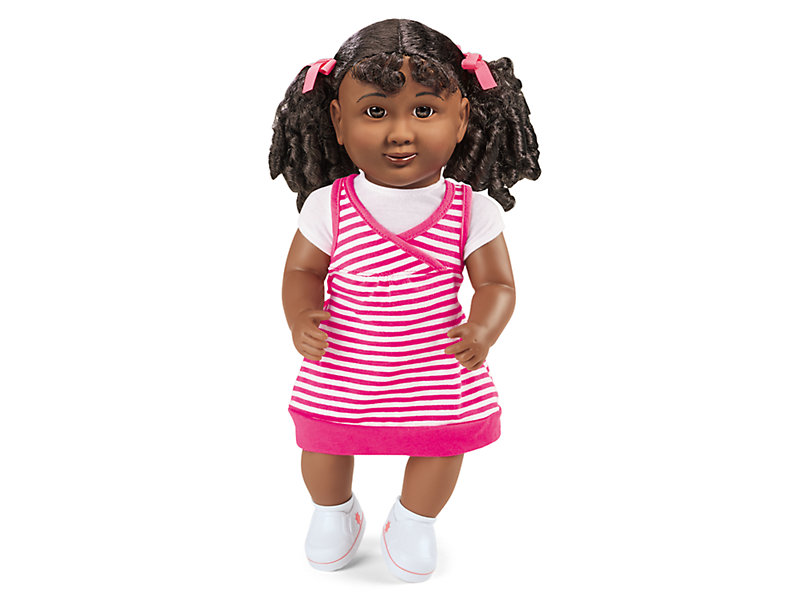 Lakeshore African American Girl Doll at Lakeshore Learning