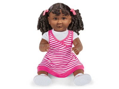 Lakeshore African American Girl Doll at Lakeshore Learning
