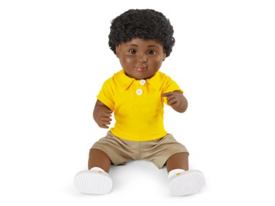  African American Boy Doll