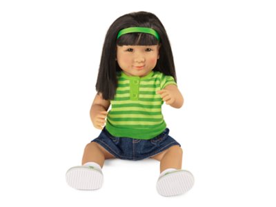  Asian Girl Doll