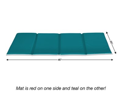 Pillow Folding Rest Mat