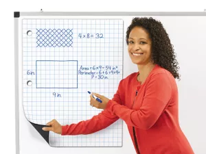 Giant Magnetic Graph&nbsp;& Array Chart