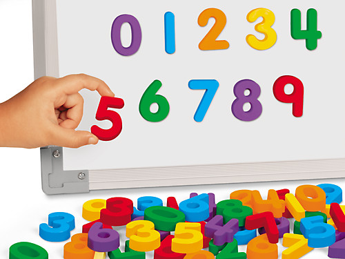 Magnetic Numbers Fishing Set at Lakeshore Learning