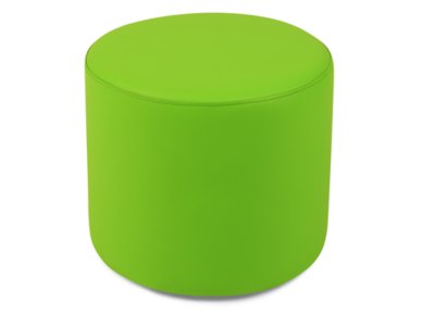 Flex-Space Comfy Round Lounge Seat - Green